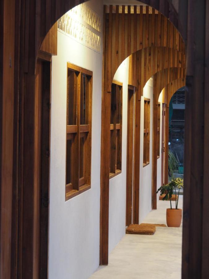 Hotel Makai Nap Thai Mueang Exterior foto