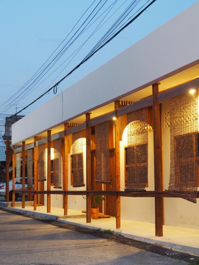 Hotel Makai Nap Thai Mueang Exterior foto