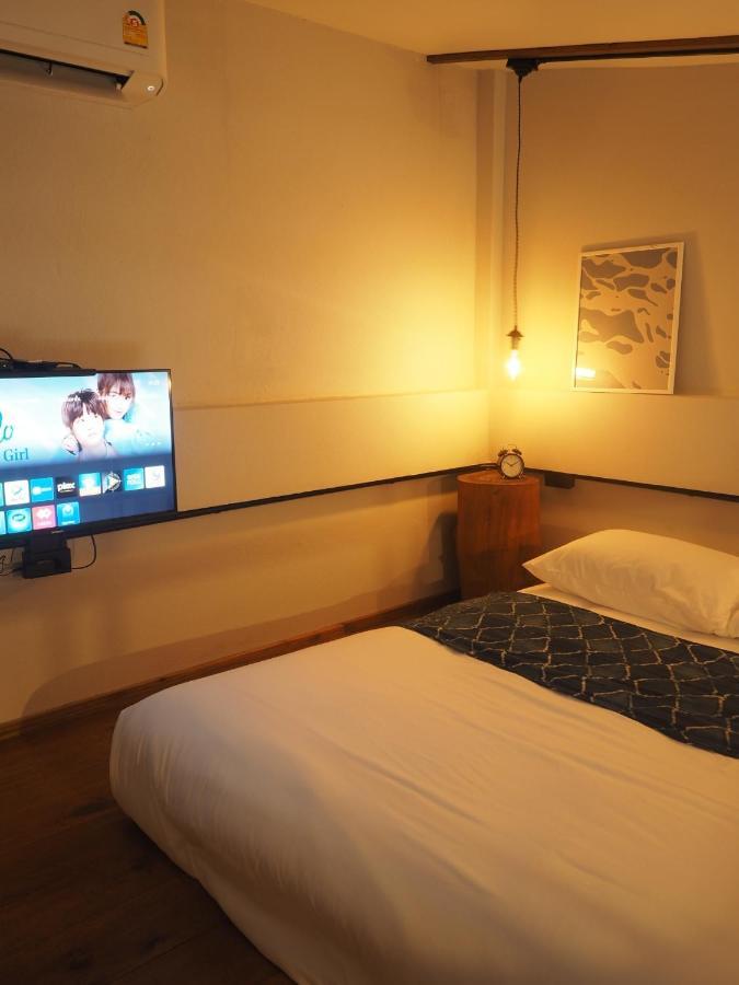Hotel Makai Nap Thai Mueang Exterior foto